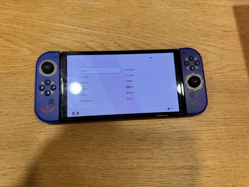 Nintendo Switch OLED Carousel 2