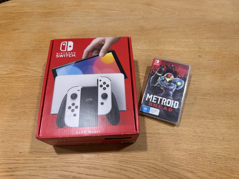 Nintendo Switch OLED Carousel 16