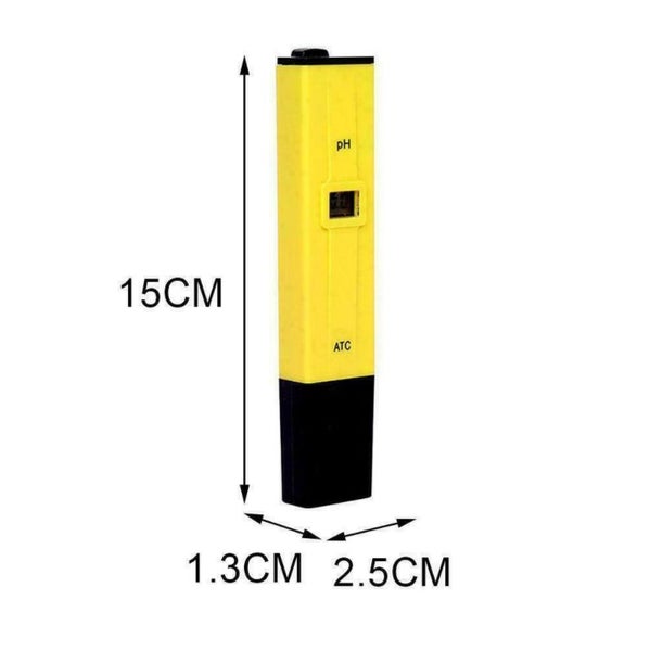 Digital LCD PH Tester Meter Reader Pen Type Carousel 3