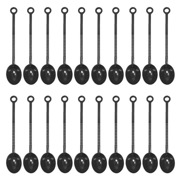 20PCS Plastic Measuring Spoons – 10g – Multi-Purpose Use Carousel 1