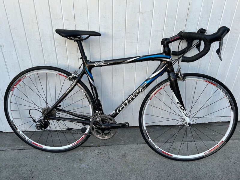 Giant TCR Composite 1 (105) - Small/Medium Carousel 1