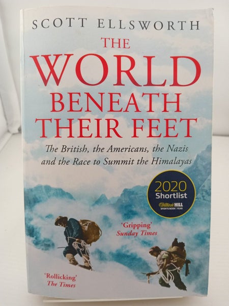 The World Beneath Their Feet: The British, the Americans, the Nazis and the R...64447976624898110