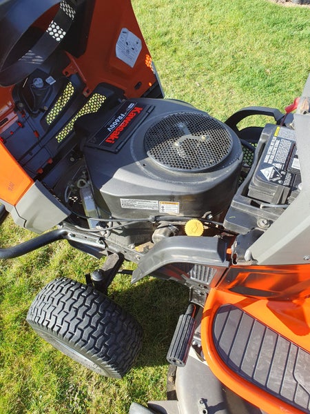 HUSQVARNA TS 242 Carousel 1