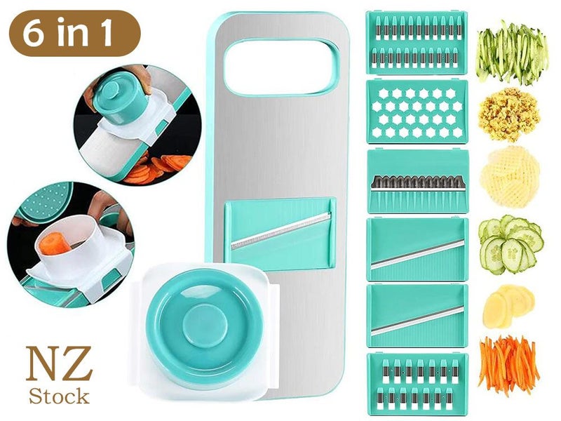 Vegetable Cutter Slicer (Auckland Stock) Carousel 1