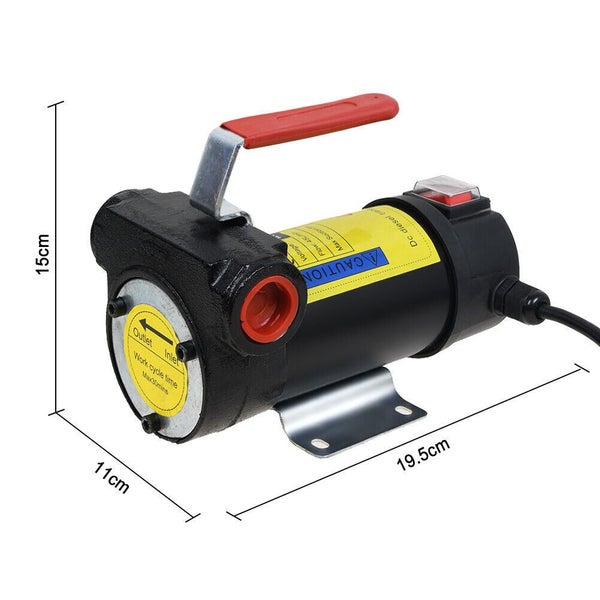 New Diesel Fuel Transfer Pump Clearance Carousel 2