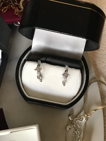 ESTATE STERLING SILVER JEWELLERY ** NEW & VINTAGE** EXTRA EXTRA PURE Quality *** Carousel 2
