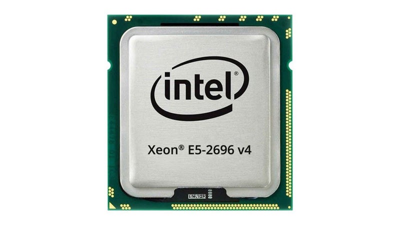 Intel Xeon Processor E5 2696 V4 CPU E5-2696 V4 22 Cores 44 Threads 2.2G Max 3.6G Carousel 1