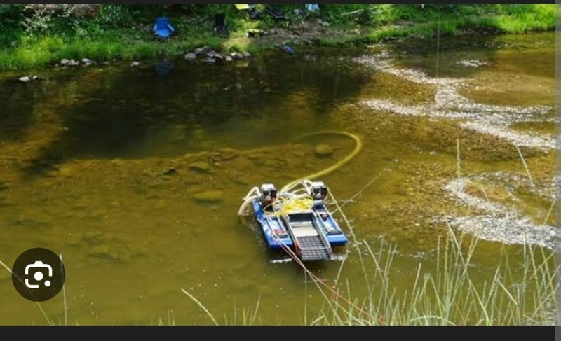 Gold claim mining permit Carousel 1