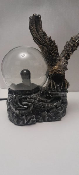 Plasma ball Carousel 4