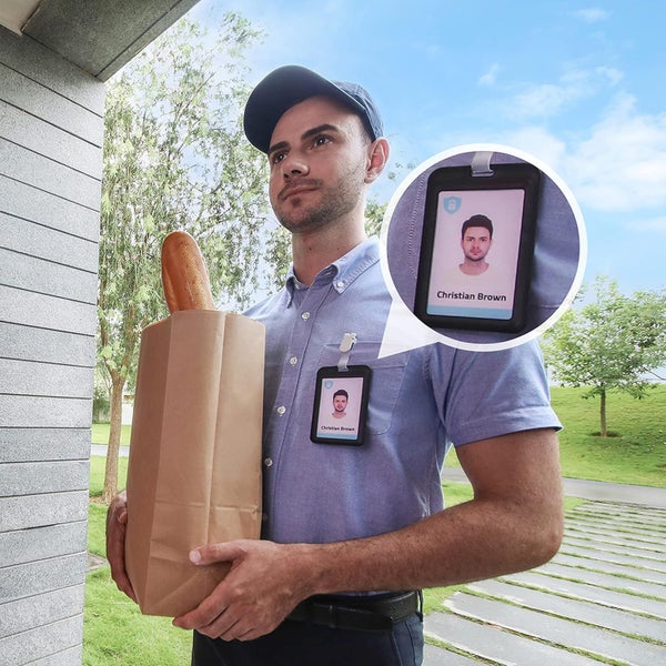 Eufy 2E Wire-Free 2K Video Doorbell + Home Base 2 Carousel 2