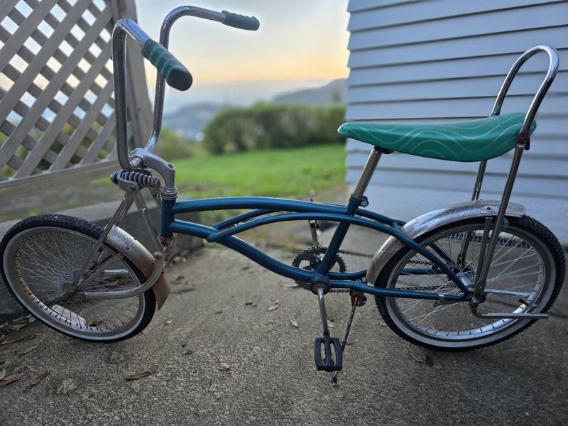 Rare 1970s Retro Banana Seat Bike63613167698433110