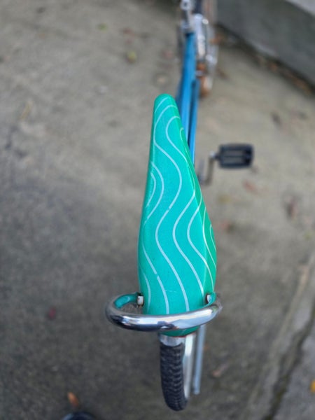 Rare 1970s Retro Banana Seat Bike63613167698433111