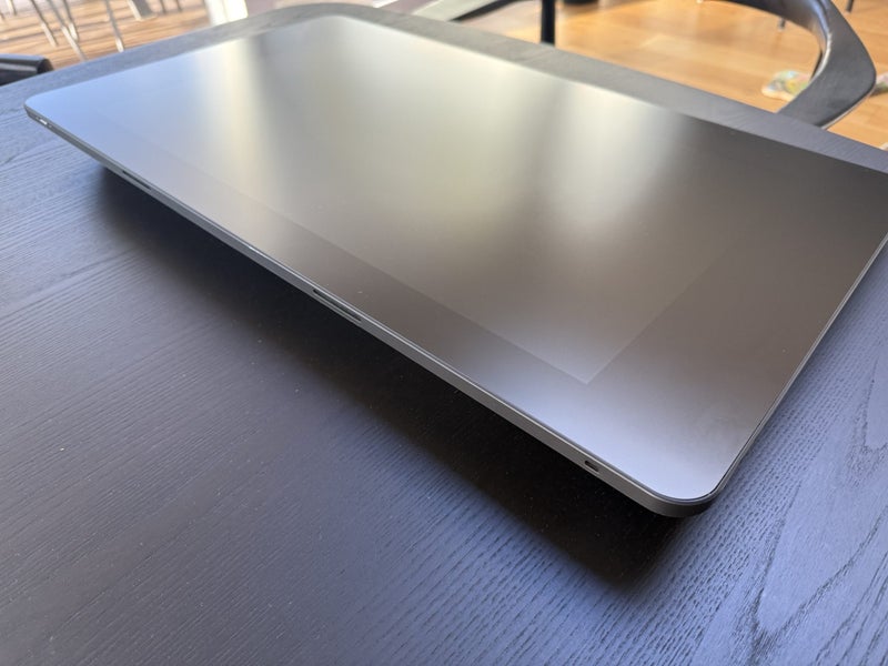 Wacom Cintiq Pro 24 Creative Pen Display Pen Only (Non Touch) - 23.6" 4K64061726943619112