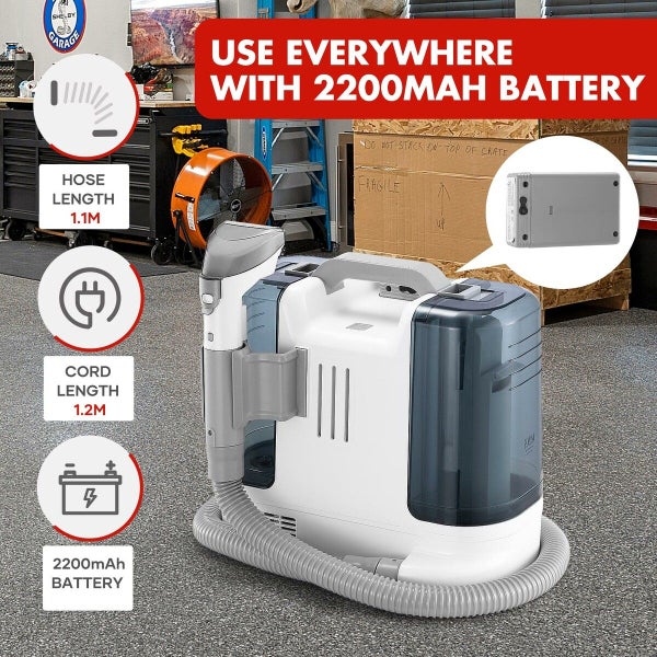 Carpet Upholstery Cleaner Spot Vacuum Carousel 1