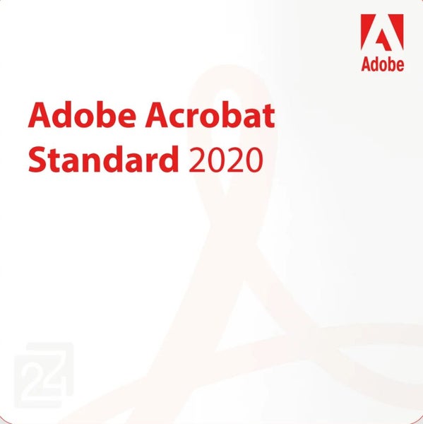 Adobe Acrobat Standard 2020 (PC) 1 Device Carousel 1