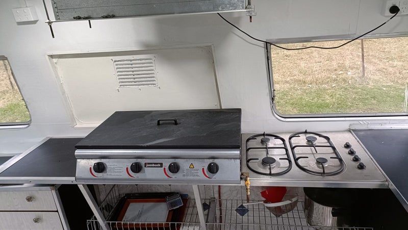 Food caravan Carousel 8