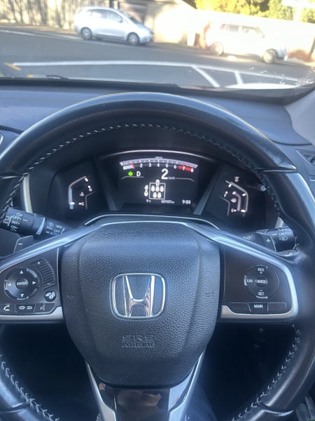 2018 Honda CR-V 2Wd Sport 7636125386942741113