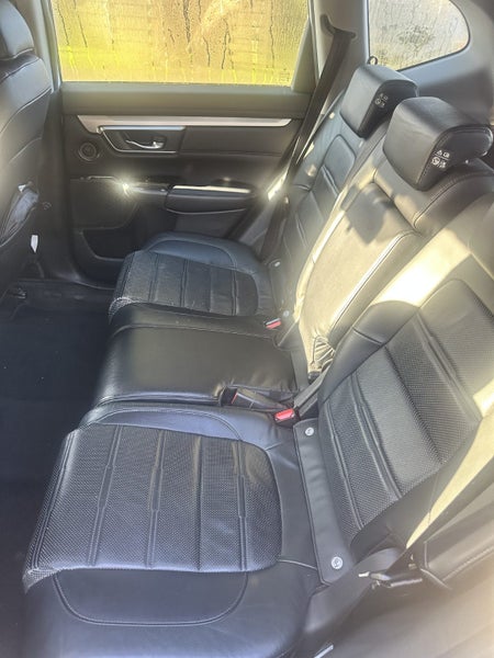2018 Honda CR-V 2Wd Sport 763612538694274112