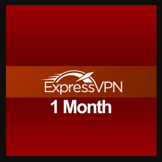 Express VPN 1 MONTH 1 Device Subscription - PC/MAC Carousel 1