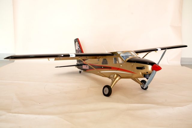 Seagull 30cc Turbo Beaver ARF (Float Option Available). BELOW COST BARGAIN!!! Carousel 1
