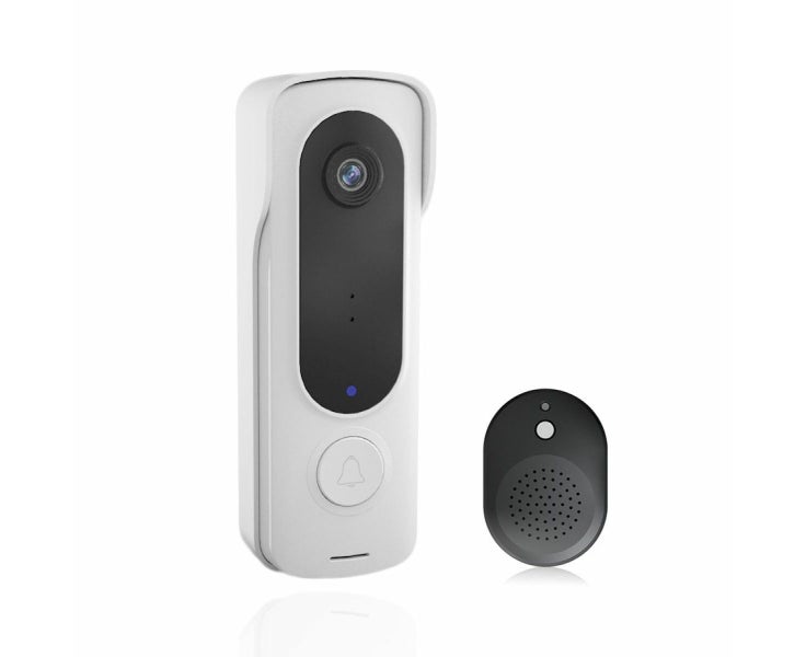 Smart Wireless Video Doorbell Digital Visual Intercom Wifi Door Bell Electron Carousel 1