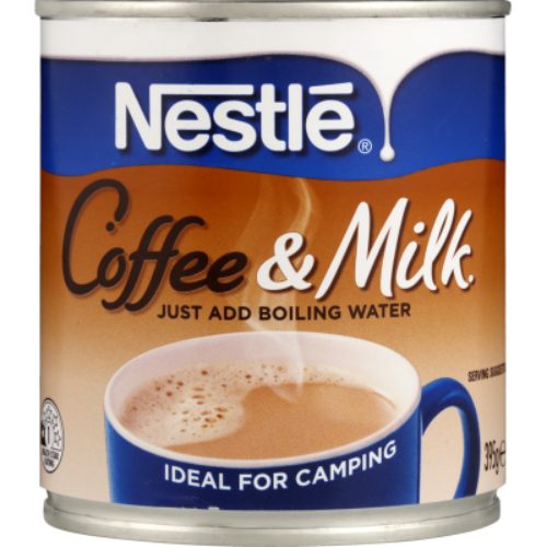Nestle - Coffee & Milk 395g - Dated October 2025 Carousel 1