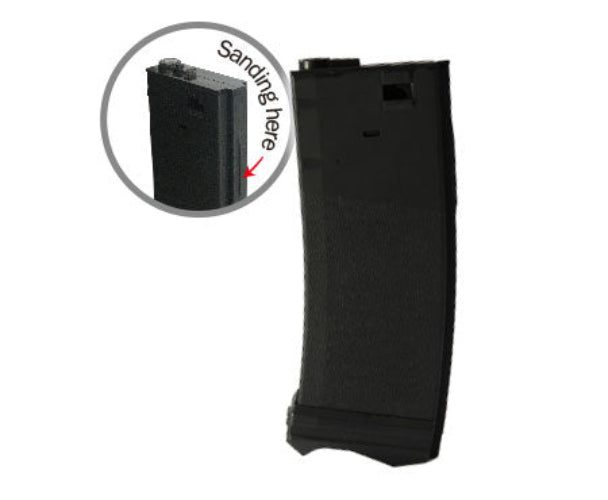 Modify - XTC 190-Round Magazine for M16/M4 series Carousel 1