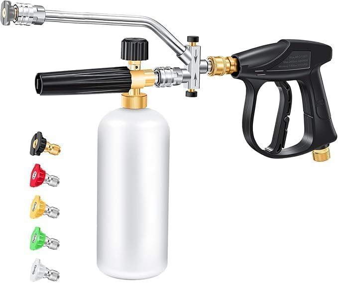 New Car Foam Gun Washer on Afterpay Carousel 1