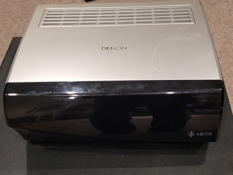 Denon Heos Amp Carousel 1