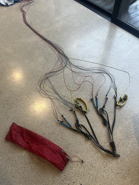 Ozone Geo 6 Paraglider Carousel 2