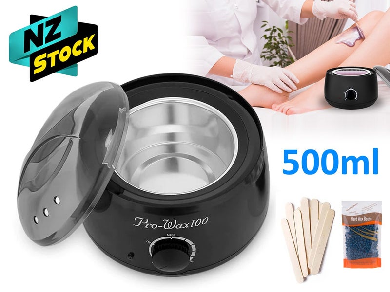 Hair Removal Wax Machine Set NZ Clearance Carousel 1