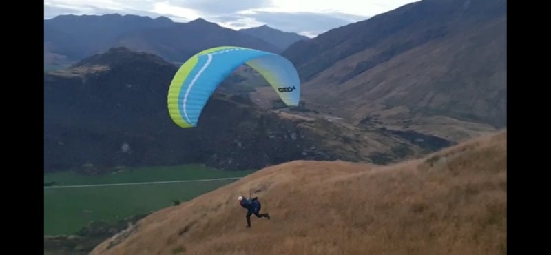 Ozone Geo 6 Paraglider Carousel 13
