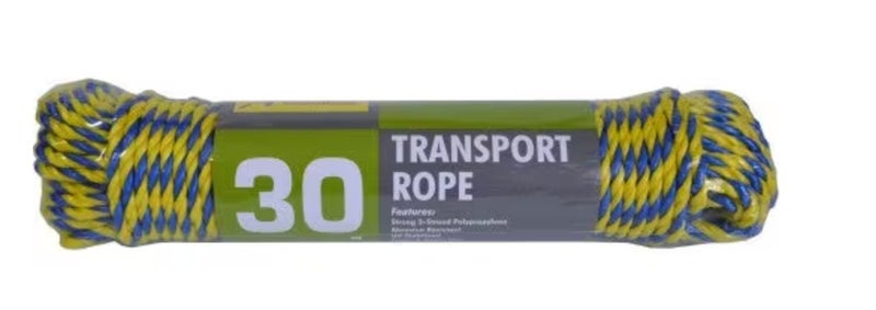 Transport Rope Polypropylene Carousel 1