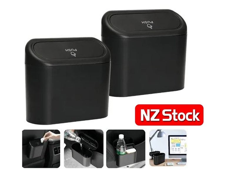 Rubbish Bin for Car NZ Clearance Carousel 1
