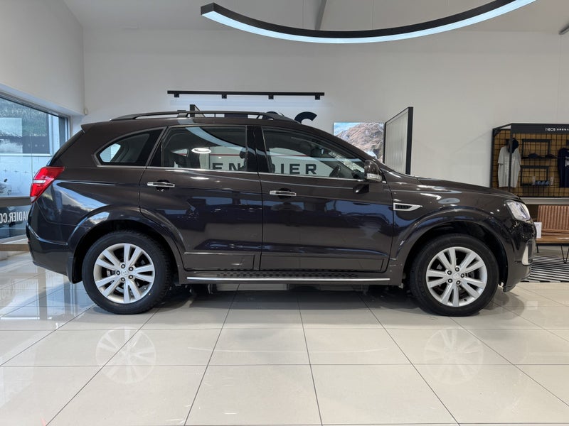 2016 Holden Captiva LT 2.2L Diesel AWD NZ NEW *...63612538871811112