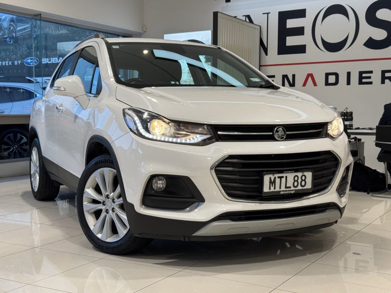 2020 Holden Trax LTZ 1.4L Turbo NZ NEW636125388796181113