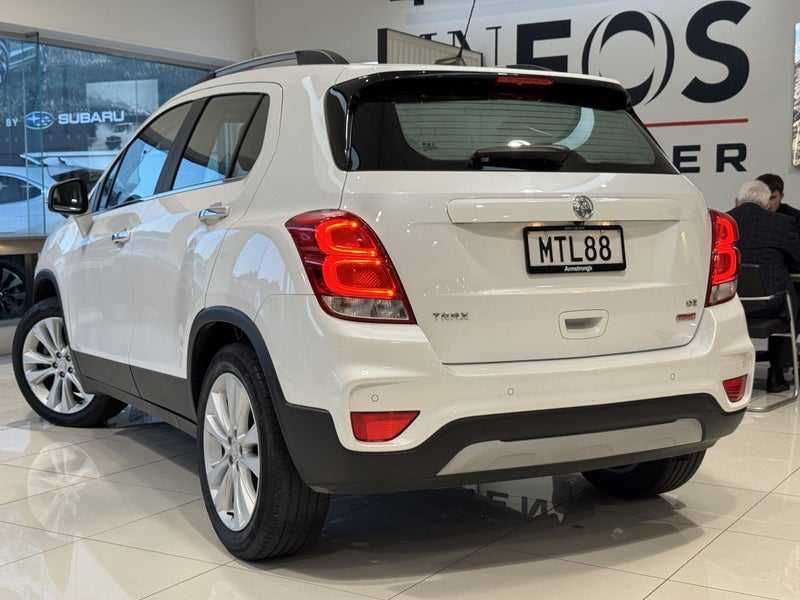 2020 Holden Trax LTZ 1.4L Turbo NZ NEW63612538879618111