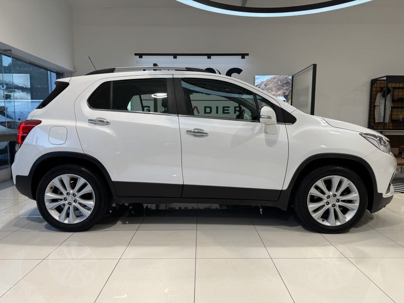 2020 Holden Trax LTZ 1.4L Turbo NZ NEW63612538879618112
