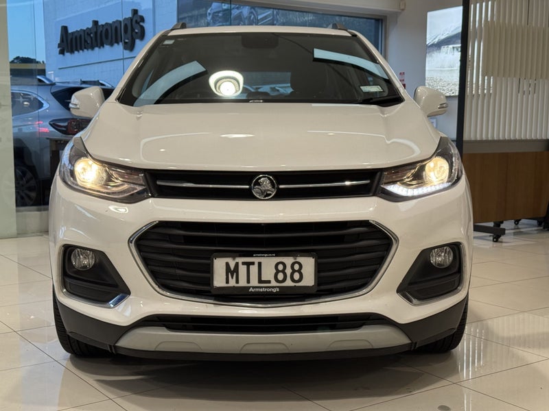 2020 Holden Trax LTZ 1.4L Turbo NZ NEW63612538879618113