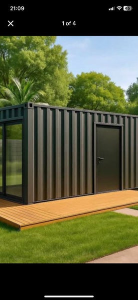 CABIN TINYHOME/SITE OFFICE Carousel 1
