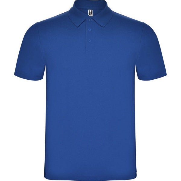 Roly Unisex Adult Austral Short-Sleeved Polo Shirt Carousel 1