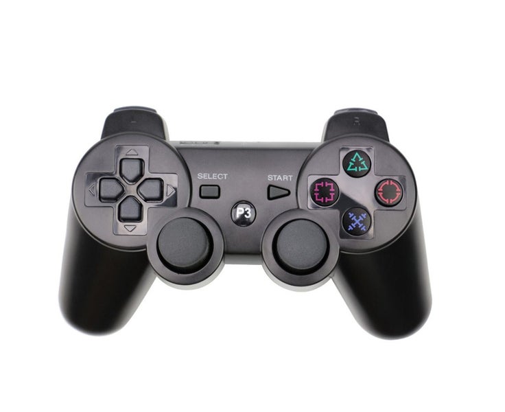 Wireless Ps3 game controller ps3 bluetooth controller ps3 controller Carousel 1