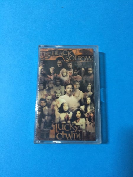 The Black Sorrows: Lucky Charm (Cassette) Carousel 1