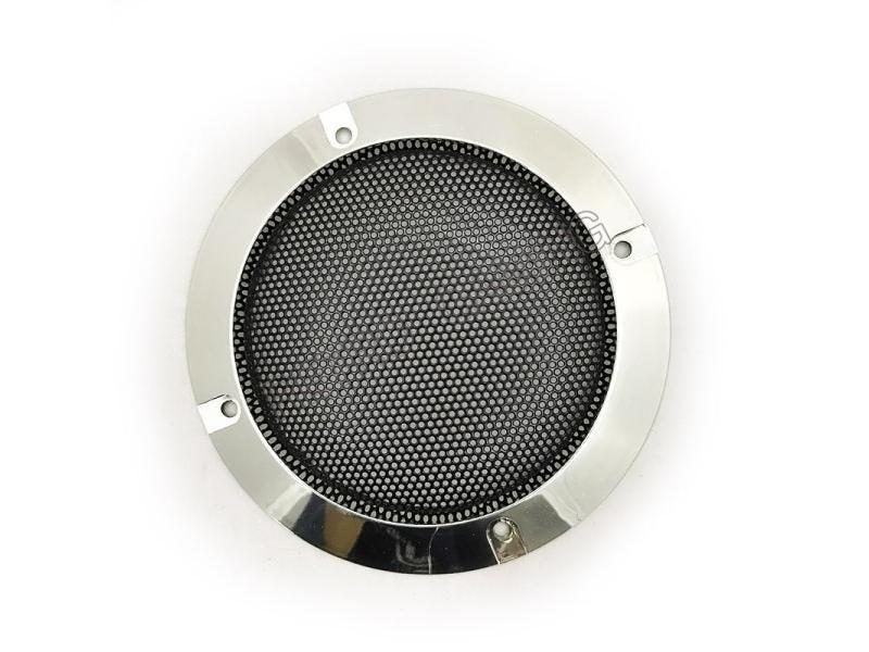 1 Pcs 4 Inch Square Speaker Net Loudspeaker Grill For 110mm 8ohm 5W Speaker Carousel 1