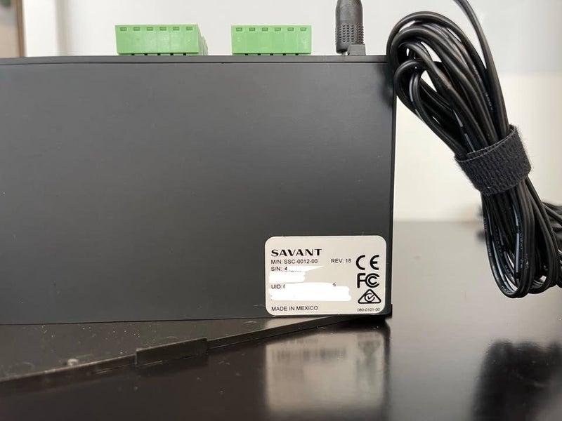 Savant SSC-0012-00 Expander Carousel 2