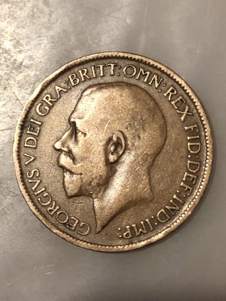 1915 GB Half Penny Carousel 2