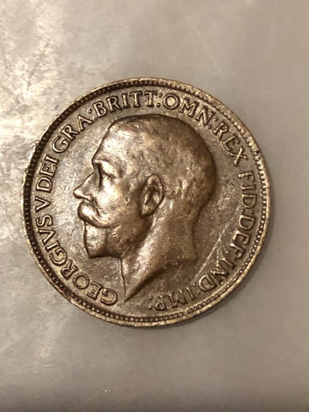 1920 GB Farthing Carousel 2