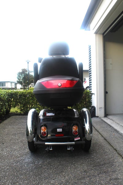 Pride Sports Rider Mobility Scooter Carousel 1