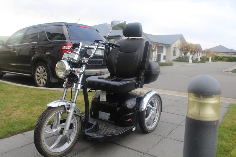 Pride Sports Rider Mobility Scooter Carousel 4