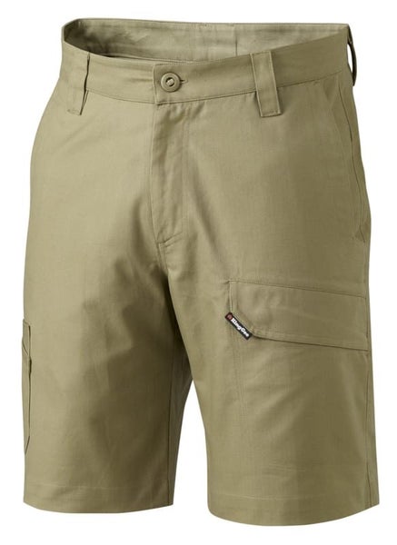 KingGee, Workcool 2 Ripstop Short, K17820 - MILITARY GRN (Size: 97) Carousel 3